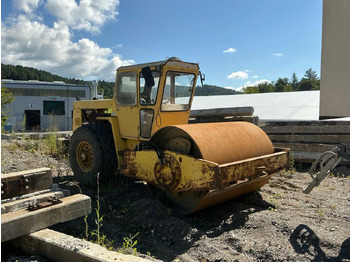 Compactador BOMAG