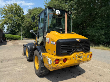 Pá carregadora de rodas CAT - 908M - JOYSTICK CONTROL, INCL RUBBLE BIN - SHOVEL: foto 2 Pá carregadora de rodas CAT - 908M - JOYSTICK CONTROL, INCL RUBBLE BIN - SHOVEL: foto 2