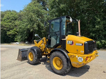 Pá carregadora de rodas CAT - 908M - JOYSTICK CONTROL, INCL RUBBLE BIN - SHOVEL: foto 3 Pá carregadora de rodas CAT - 908M - JOYSTICK CONTROL, INCL RUBBLE BIN - SHOVEL: foto 3
