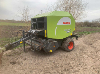 Enfardadeira de fardos redondos CLAAS