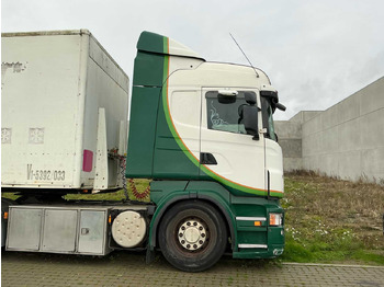 Camião 2007 SCANIA PRT TRUCK + GROENEWEGEN TRAILER: foto 4