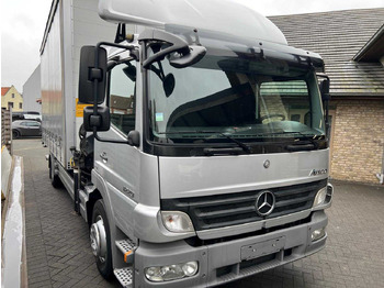 Camião MERCEDES - ATEGO 1229 RL/11.9 - TRUCK - 2010: foto 2