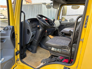 Camião MERCEDES-BENZ ATEGO 1222 TRUCK TRUCK: foto 2 Camião MERCEDES-BENZ ATEGO 1222 TRUCK TRUCK: foto 2