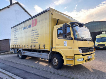Camião MERCEDES-BENZ ATEGO 1222 TRUCK TRUCK: foto 3 Camião MERCEDES-BENZ ATEGO 1222 TRUCK TRUCK: foto 3