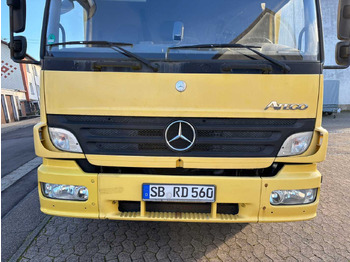 Camião MERCEDES-BENZ ATEGO 1222 TRUCK TRUCK: foto 4 Camião MERCEDES-BENZ ATEGO 1222 TRUCK TRUCK: foto 4