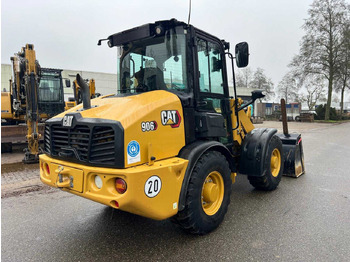 Pá carregadora de rodas Caterpillar 906: foto 3