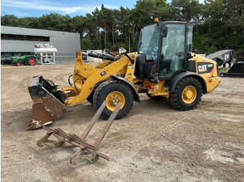 Pá carregadora de rodas CATERPILLAR 906H