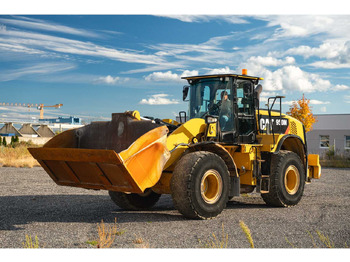 Pá carregadora de rodas CATERPILLAR 950M