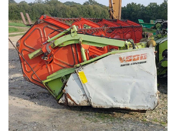 Ceifeira debulhadora Claas V600: foto 5