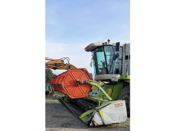 Ceifeira debulhadora Claas V600: foto 4