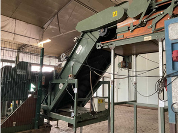 Equipamento de pós-colheita Compas BDU 100x350: foto 4