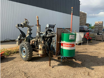 Equipamento para irrigação DAF