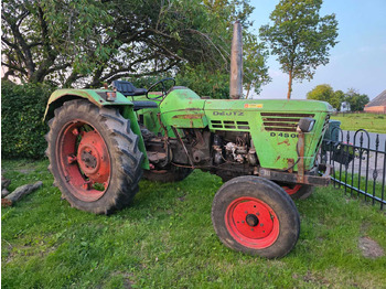 Trator DEUTZ D