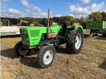 Trator DEUTZ D