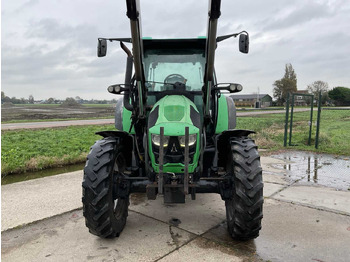 Trator Deutz-Fahr 2014 DEUTZ-FAHR AGROTRON 5120 FOUR WHEEL DRIVE FARM TRACTOR: foto 3 Trator Deutz-Fahr 2014 DEUTZ-FAHR AGROTRON 5120 FOUR WHEEL DRIVE FARM TRACTOR: foto 3