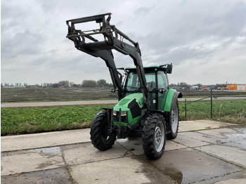 Trator Deutz-Fahr 2014 DEUTZ-FAHR AGROTRON 5120 FOUR WHEEL DRIVE FARM TRACTOR: foto 2 Trator Deutz-Fahr 2014 DEUTZ-FAHR AGROTRON 5120 FOUR WHEEL DRIVE FARM TRACTOR: foto 2