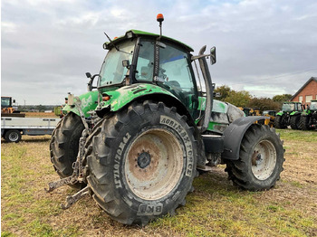 Trator Deutz-Fahr Agrotron 265: foto 5
