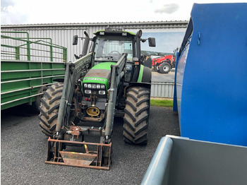 Trator DEUTZ Agrotron