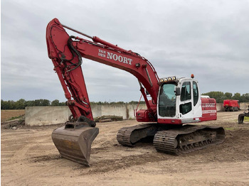 Escavadora de rastos DOOSAN DX180