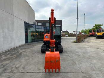 Escavadora de rastos Doosan DX55-9C: foto 2