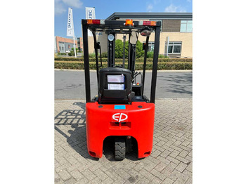 Empilhador EP EFS 151 - 4.35 METER TRIPLEX, LI-ION, FREE-LIFT, SIDE-SHIFT - FORKLIFT: foto 5