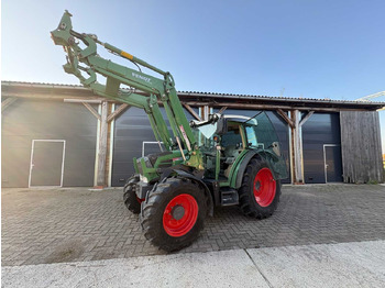 Trator FENDT 209 Vario