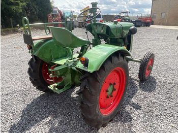 Trator Fendt F 15 Dieselross: foto 5