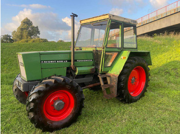 Trator FENDT