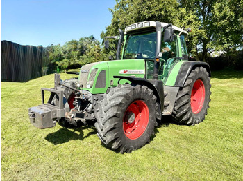 Trator FENDT 716 Vario