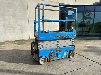 Plataforma aérea GENIE