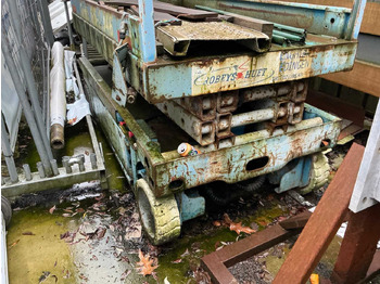 Plataforma aérea GENIE