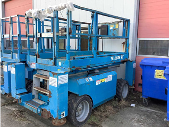 Plataforma aérea GENIE GS2668RT