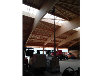 Torre de iluminação GENERAC