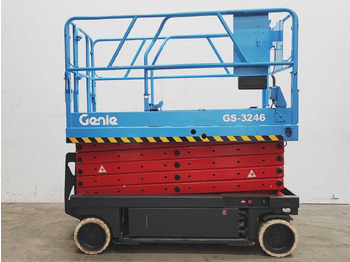 Plataforma aérea GENIE