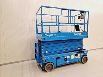 Plataforma aérea HAULOTTE