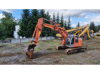 Escavadora de rastos HITACHI ZX225