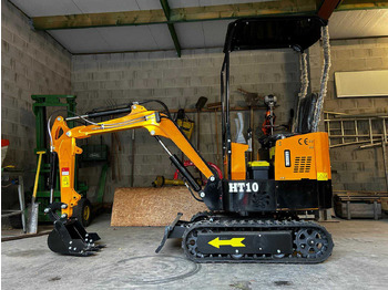 Mini escavadeira HT10: foto 2