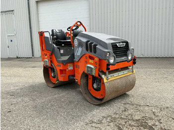 Compactador de asfalto HAMM