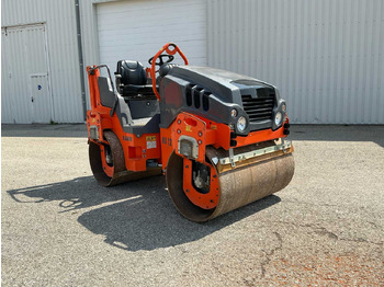 Compactador de asfalto HAMM