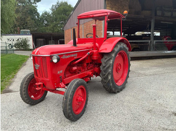 Trator HANOMAG