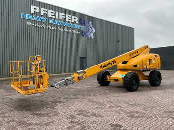 Plataforma aérea HAULOTTE