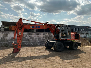 Grua móvel HITACHI