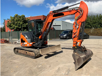 Escavadora de rastos HITACHI ZX55
