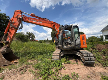Escavadora de rastos Hitachi ZX135 US-6: foto 2