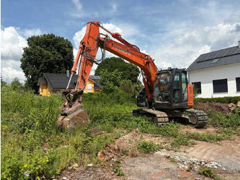 Escavadora de rastos Hitachi ZX135 US-6: foto 3