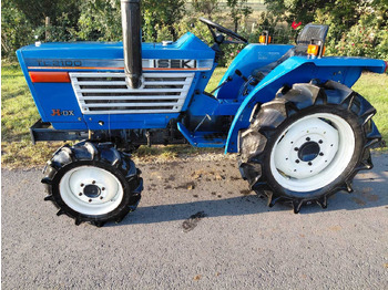 Mini trator ISEKI