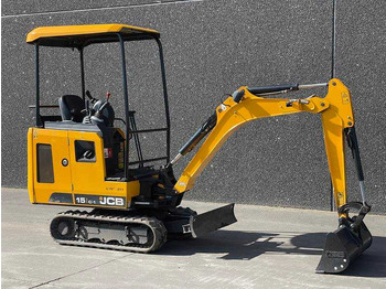 Escavadora de rastos JCB 15C-1