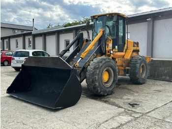 Pá carregadora de rodas JCB 436