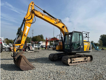 Escavadora de rastos JCB JS145LC