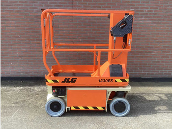 Plataforma aérea JLG